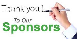 We thank our sponsors from the members at Tuam Golf Club