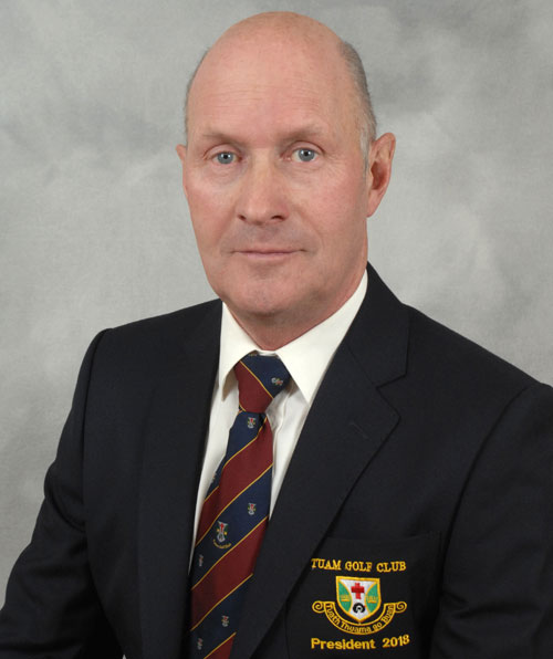 President S Mr Michael Cullen Prize Tuam Golf Club