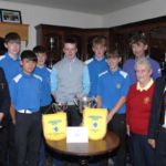 Connacht Golf Under 16 Interclub Competition Connacht Golf Under 16 Interclub Competition