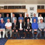 Michael Cullen's President's Prize at Tuam Golf Club. Michael Cullen's President's Prize at Tuam Golf Club.