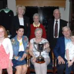 The Pauline Ryan Memorial Competition sponsored by the Ryan family. The Pauline Ryan Memorial Competition sponsored by the Ryan family.
