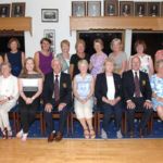 Dolores Campbell's Lady Captain's Prize at Tuam Golf Club. Dolores Campbell's Lady Captain's Prize at Tuam Golf Club.