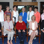 Sr. Agnes Curley's Vice President's Prize. Sr. Agnes Curley's Vice President's Prize.