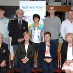 Competition sponsored by McDonald, Walsh and Co Accountants. Competition sponsored by McDonald, Walsh and Co Accountants.