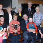The Pauline Ryan Memorial Competition. The Pauline Ryan Memorial Competition.