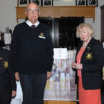 The winner of the Icon Hair Competition was Jacqui McGrath The winner of the Icon Hair Competition was Jacqui McGrath.