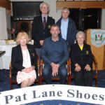 Competition sponsored by Pat Lane Shoes. Competition sponsored by Pat Lane Shoes.