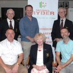 Competition sponsored by Michael Ryder Auctioneers. Competition sponsored by Michael Ryder Auctioneers.