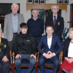 Competition sponsored by Fallon's Menswear. Competition sponsored by Fallon's Menswear.