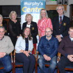 Competition sponsored by Murphy's Centra Competition sponsored by Murphy's Centra