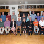Sr. Agnes Curley's President's Prize Sr. Agnes Curley's President's Prize
