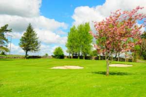 Tuam Golf Club for golf societies in Galway