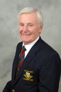 President of Tuam Golf Club