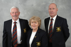 Management Team 2018 for Tuam Golf Club