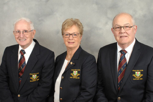 Tuam Golf Club Management Team for 2020