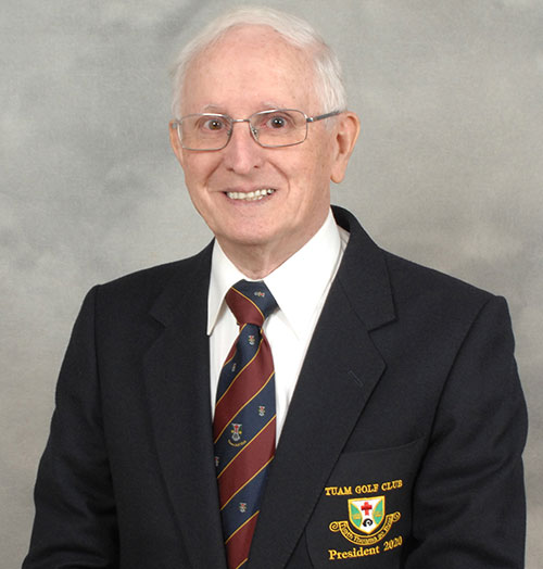 President’s Prize (Mr. James Hurley) Tuam Golf Club