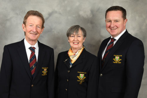 Tuam Golf Club Management Team 2022