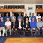 Michael Cullen's President's Prize at Tuam Golf Club. Michael Cullen's President's Prize at Tuam Golf Club.