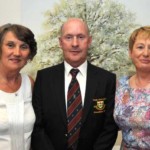 Ladies Competition for President's Prize