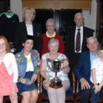 The Pauline Ryan Memorial Competition sponsored by the Ryan family. The Pauline Ryan Memorial Competition sponsored by the Ryan family.