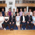 Dolores Campbell's Lady Captain's Prize at Tuam Golf Club. Dolores Campbell's Lady Captain's Prize at Tuam Golf Club.