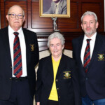 Tuam Golf Club Management Team 2025 Tuam Golf Club Management Team 2025
