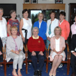 Sr. Agnes Curley's Vice President's Prize. Sr. Agnes Curley's Vice President's Prize.