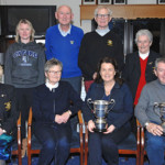 The Meagher Mixed Foursomes Competition The Meagher Mixed Foursomes Competition