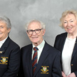 2019 Management Team 2019 Management Team at Tuam Golf Club