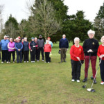 Drive-in 2019 Drive-in for 2019 at Tuam Golf Club