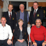 Brannelly, Captain Ivan Mooney. Brannelly, Captain Ivan Mooney.